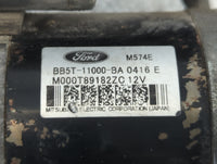 2012-2018 Ford Focus Car Starter Motor Solenoid OEM P/N:M000T89182ZC BB5T-11000-BA Fits OEM Used Auto Parts - Oemusedautopar