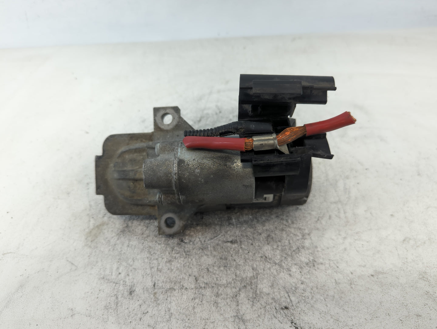 2012-2018 Ford Focus Car Starter Motor Solenoid OEM P/N:M000T89182ZC BB5T-11000-BA Fits OEM Used Auto Parts - Oemusedautopar