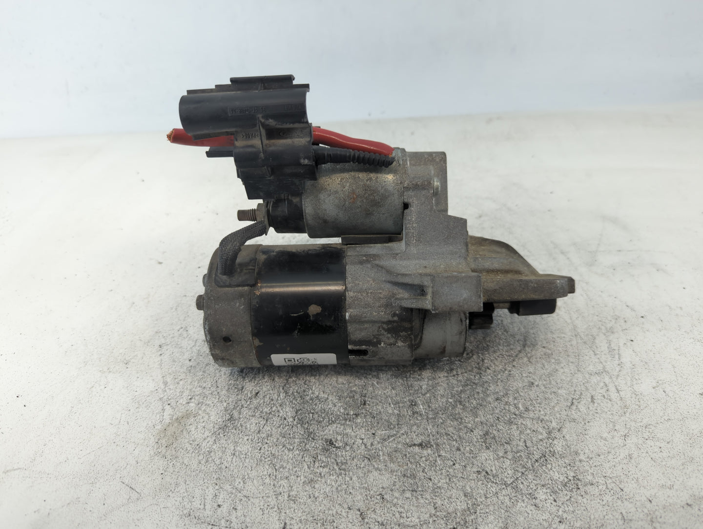 2012-2018 Ford Focus Car Starter Motor Solenoid OEM P/N:M000T89182ZC BB5T-11000-BA Fits OEM Used Auto Parts - Oemusedautopar