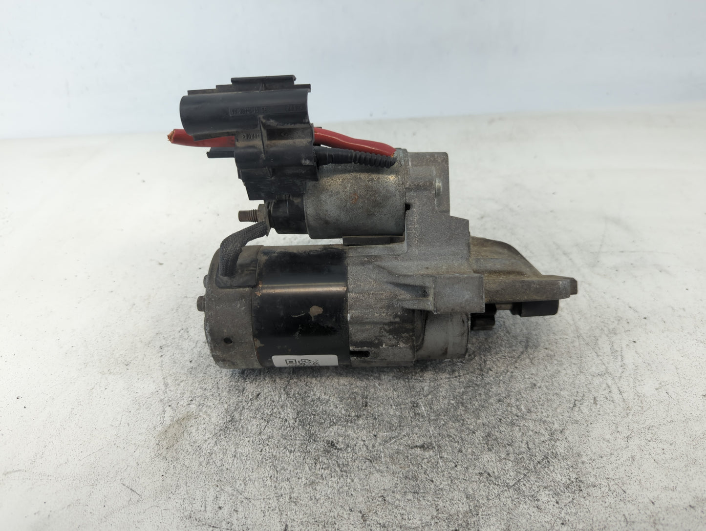 2012-2018 Ford Focus Car Starter Motor Solenoid OEM P/N:M000T89182ZC BB5T-11000-BA Fits OEM Used Auto Parts - Oemusedautopar
