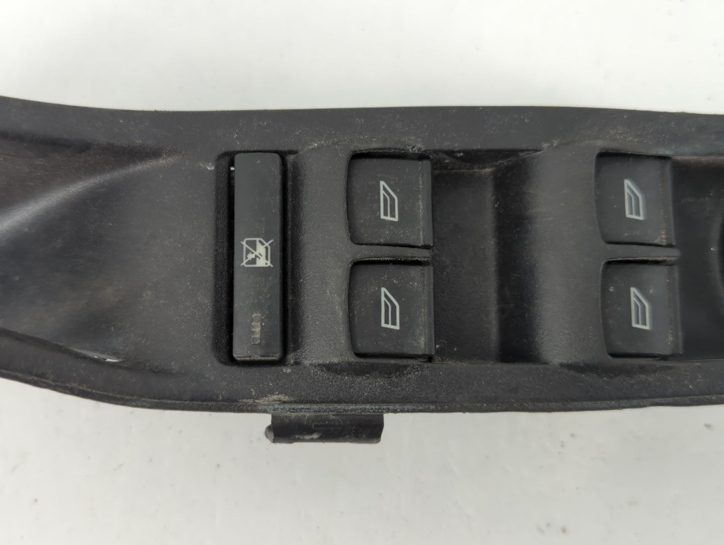 2012-2018 Ford Focus Master Power Window Switch Replacement Driver Side Left P/N:BM5T-14A132-AA Fits OEM Used Auto Parts - O