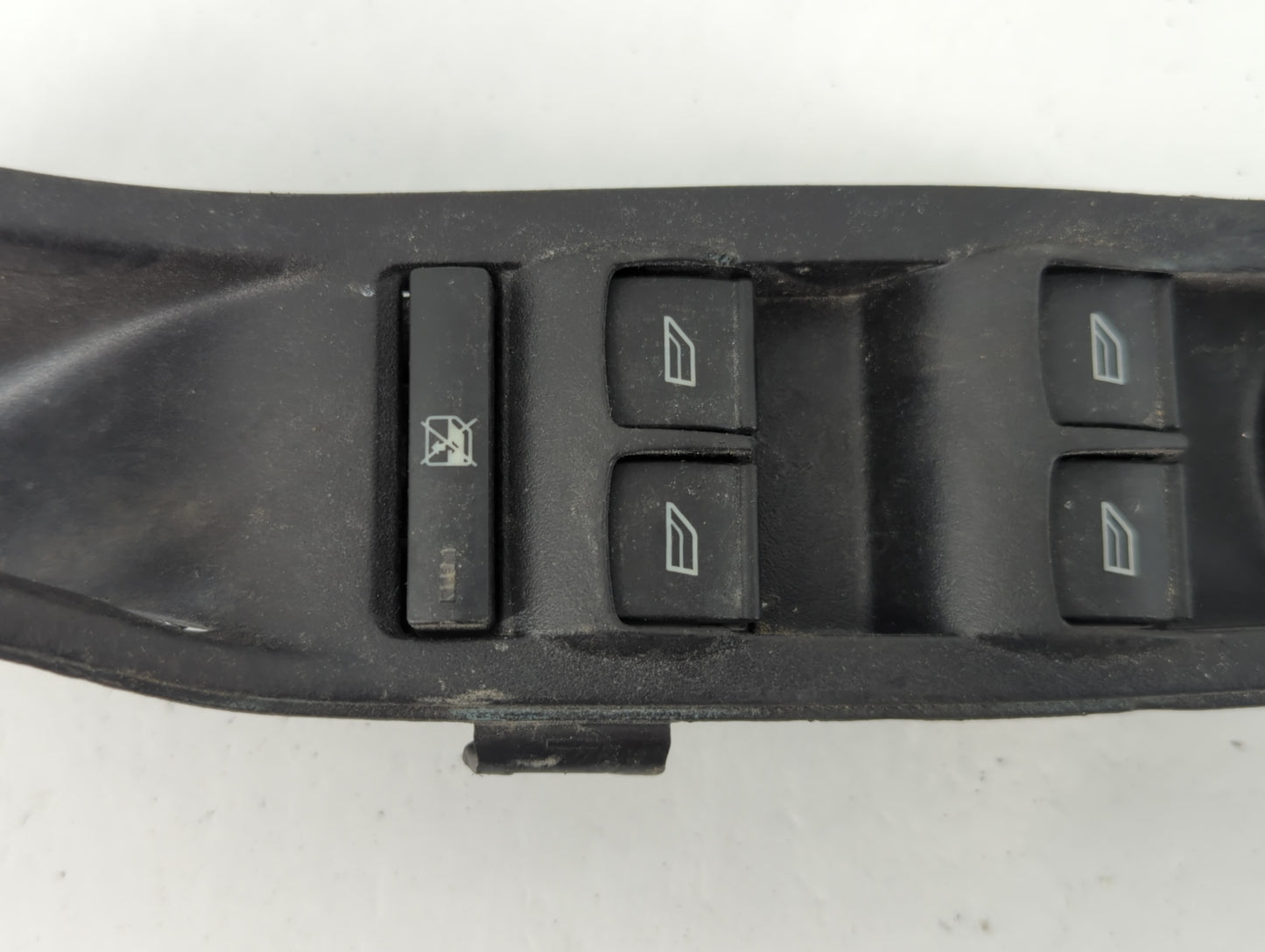 2012-2018 Ford Focus Master Power Window Switch Replacement Driver Side Left P/N:BM5T-14A132-AA Fits OEM Used Auto Parts - O