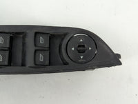 2012-2018 Ford Focus Master Power Window Switch Replacement Driver Side Left P/N:BM5T-14A132-AA Fits OEM Used Auto Parts - O
