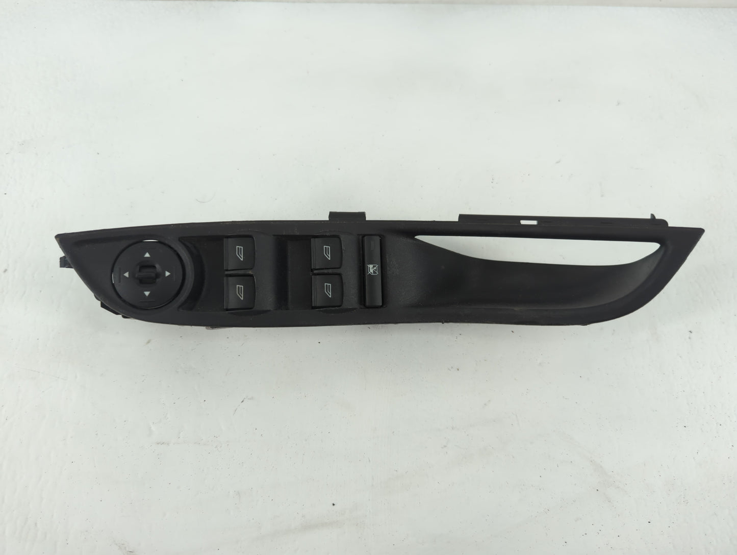 2012-2018 Ford Focus Master Power Window Switch Replacement Driver Side Left P/N:BM5T-14A132-AA Fits OEM Used Auto Parts - O