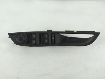 compare product 2012-2018 Ford Focus Master Power Window Switch Replacement Driver Side Left P/N:BM5T-14A132-AA Fits OEM Used Auto Parts