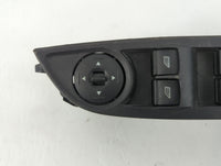 2012-2018 Ford Focus Master Power Window Switch Replacement Driver Side Left P/N:BM5T-14A132-AA Fits OEM Used Auto Parts - O