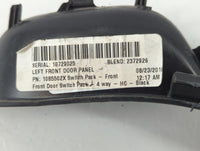 2012-2018 Ford Focus Master Power Window Switch Replacement Driver Side Left P/N:BM5T-14A132-AA Fits OEM Used Auto Parts - O