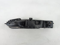 2012-2018 Ford Focus Master Power Window Switch Replacement Driver Side Left P/N:BM5T-14A132-AA Fits OEM Used Auto Parts - O
