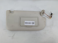 2013-2018 Ford Focus Sun Visor Shade Replacement Passenger Right Mirror Fits Fits 2013 2014 2015 2016 2017 2018 OEM Used Aut