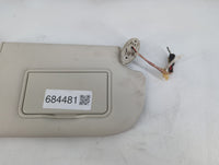 2013-2018 Ford Focus Sun Visor Shade Replacement Passenger Right Mirror Fits Fits 2013 2014 2015 2016 2017 2018 OEM Used Aut