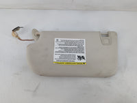 2013-2018 Ford Focus Sun Visor Shade Replacement Passenger Right Mirror Fits Fits 2013 2014 2015 2016 2017 2018 OEM Used Aut