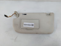 1992 Chrysler Town & Country Driver Left Side View Manual Door Mirror - Oemusedautoparts1.com