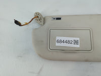 1992 Chrysler Town & Country Driver Left Side View Manual Door Mirror - Oemusedautoparts1.com