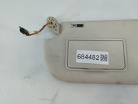 2013-2018 Ford Focus Sun Visor Shade Replacement Driver Left Mirror Fits Fits 2013 2014 2015 2016 2017 2018 OEM Used Auto Pa