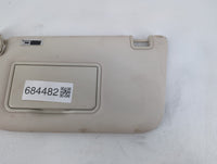 1992 Chrysler Town & Country Driver Left Side View Manual Door Mirror - Oemusedautoparts1.com