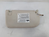 1992 Chrysler Town & Country Driver Left Side View Manual Door Mirror - Oemusedautoparts1.com