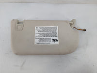 2013-2018 Ford Focus Sun Visor Shade Replacement Driver Left Mirror Fits Fits 2013 2014 2015 2016 2017 2018 OEM Used Auto Pa