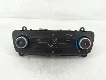 compare product 2015-2018 Ford Focus Climate Control Module Temperature AC/Heater Replacement P/N:F1ET-19980-JF Fits Fits 2015 2016 2017 2018 OEM Used Auto Parts