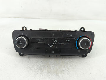 2015-2018 Ford Focus Climate Control Module Temperature AC/Heater Replacement P/N:F1ET-19980-JF Fits Fits 2015 2016 2017 201