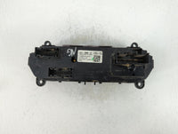 2015-2018 Ford Focus Climate Control Module Temperature AC/Heater Replacement P/N:F1ET-19980-JF Fits Fits 2015 2016 2017 201