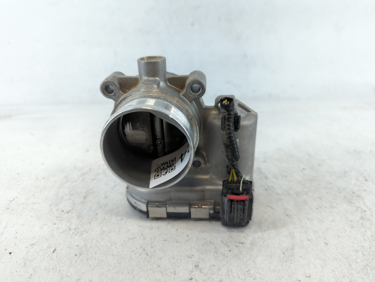 2014-2018 Ford Focus Throttle Body P/N:DS7E-9F991-BB Fits Fits 2014 2015 2016 2017 2018 2019 2020 2021 2022 OEM Used Auto Pa