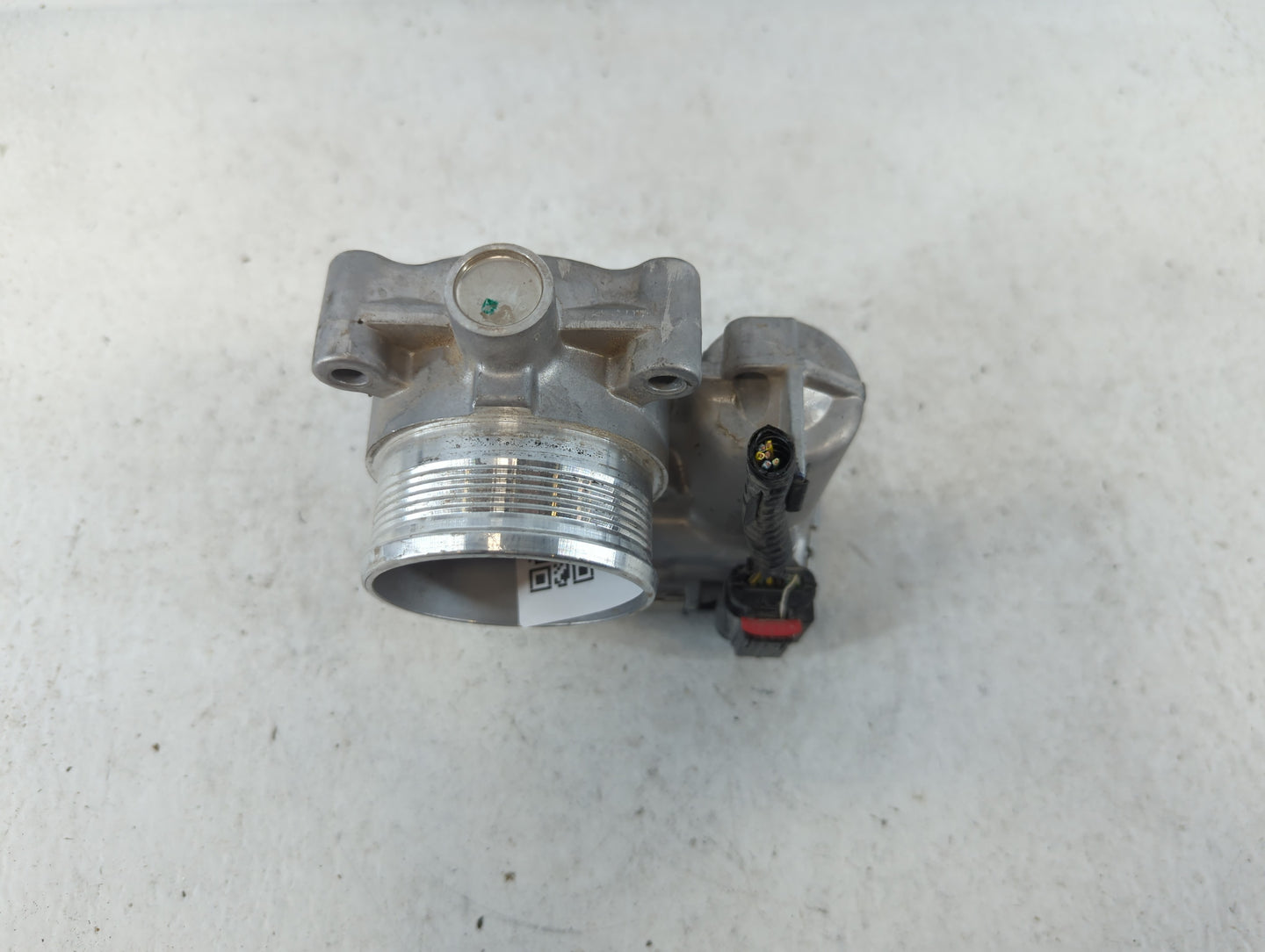 2014-2018 Ford Focus Throttle Body P/N:DS7E-9F991-BB Fits Fits 2014 2015 2016 2017 2018 2019 2020 2021 2022 OEM Used Auto Pa