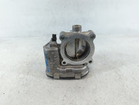 2014-2018 Ford Focus Throttle Body P/N:DS7E-9F991-BB Fits Fits 2014 2015 2016 2017 2018 2019 2020 2021 2022 OEM Used Auto Pa