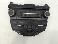 2015-2018 Ford Focus Am Fm Cd Player Radio Receiver - Oemusedautoparts1.com