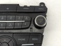 2015-2018 Ford Focus Am Fm Cd Player Radio Receiver - Oemusedautoparts1.com