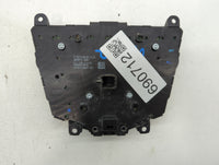 2015-2018 Ford Focus Am Fm Cd Player Radio Receiver - Oemusedautoparts1.com