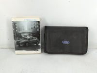2016 Ford Focus Owners Manual Book Guide P/N:GM5J 19A321 AA OEM Used Auto Parts - Oemusedautoparts1.com