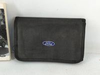 2016 Ford Focus Owners Manual Book Guide P/N:GM5J 19A321 AA OEM Used Auto Parts - Oemusedautoparts1.com
