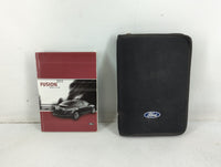 2016 Ford Focus Owners Manual Book Guide P/N:AE5J 19A321 AA OEM Used Auto Parts - Oemusedautoparts1.com
