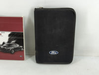 2016 Ford Focus Owners Manual Book Guide P/N:AE5J 19A321 AA OEM Used Auto Parts - Oemusedautoparts1.com