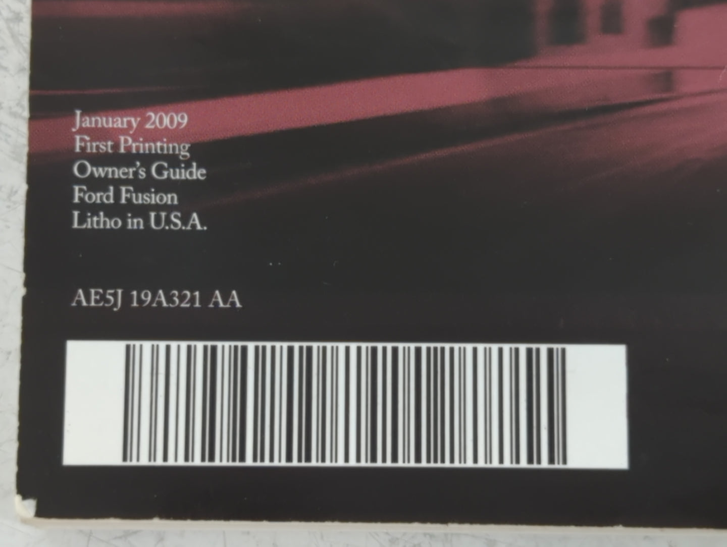 2016 Ford Focus Owners Manual Book Guide P/N:AE5J 19A321 AA OEM Used Auto Parts - Oemusedautoparts1.com