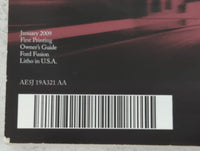 2016 Ford Focus Owners Manual Book Guide P/N:AE5J 19A321 AA OEM Used Auto Parts - Oemusedautoparts1.com