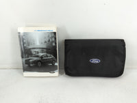 2016 Ford Focus Owners Manual Book Guide P/N:GM5J 19A321 AA OEM Used Auto Parts - Oemusedautoparts1.com