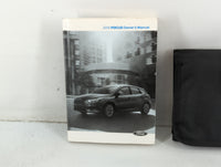 2016 Ford Focus Owners Manual Book Guide P/N:GM5J 19A321 AA OEM Used Auto Parts - Oemusedautoparts1.com