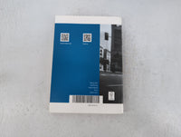 2016 Ford Focus Owners Manual Book Guide P/N:GM5J 19A321 AA OEM Used Auto Parts - Oemusedautoparts1.com