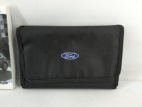 2016 Ford Focus Owners Manual Book Guide P/N:GM5J 19A321 AA OEM Used Auto Parts - Oemusedautoparts1.com