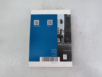 2016 Ford Focus Owners Manual Book Guide P/N:GM5J 19A321 AA OEM Used Auto Parts - Oemusedautoparts1.com