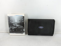 2016 Ford Focus Owners Manual Book Guide P/N:GM5J 19A321 AA OEM Used Auto Parts - Oemusedautoparts1.com