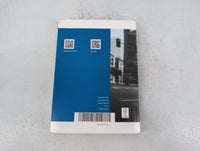 2016 Ford Focus Owners Manual Book Guide P/N:GM5J 19A321 AA OEM Used Auto Parts - Oemusedautoparts1.com