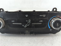 2015-2018 Ford Focus Climate Control Module Temperature AC/Heater Replacement P/N:F1ET-19980-JJ Fits Fits 2015 2016 2017 201