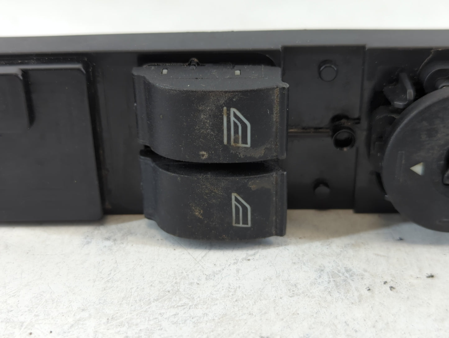 2012-2018 Ford Focus Master Power Window Switch Replacement Driver Side Left P/N:AM5T- 14A132 EA Fits OEM Used Auto Parts - 