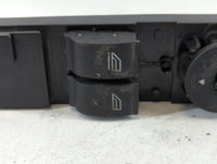 2012-2018 Ford Focus Master Power Window Switch Replacement Driver Side Left P/N:AM5T- 14A132 EA Fits OEM Used Auto Parts - 