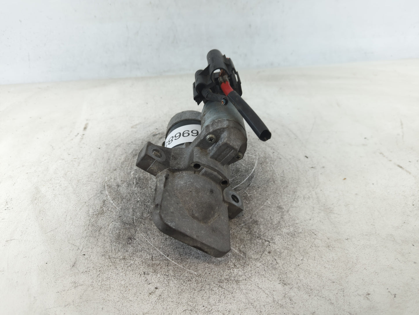 2012-2018 Ford Focus Car Starter Motor Solenoid OEM P/N:M000TC0371ZC FJ5T-11000-AA Fits OEM Used Auto Parts - Oemusedautopar