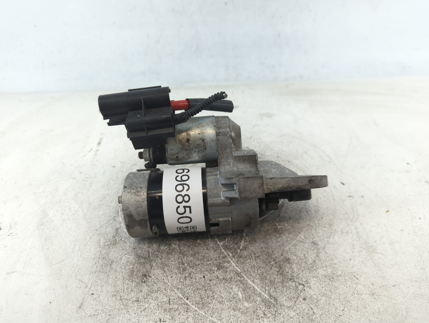 2012-2018 Ford Focus Car Starter Motor Solenoid OEM P/N:M000TC0371ZC FJ5T-11000-AA Fits OEM Used Auto Parts - Oemusedautopar