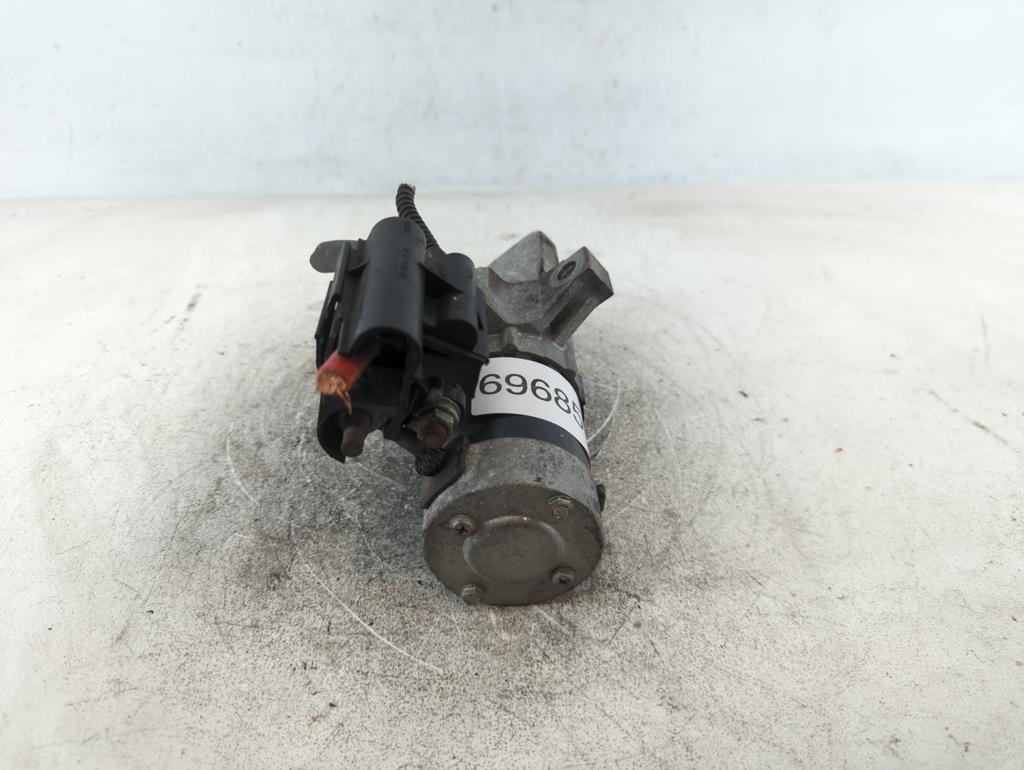 2012-2018 Ford Focus Car Starter Motor Solenoid OEM P/N:M000TC0371ZC FJ5T-11000-AA Fits OEM Used Auto Parts - Oemusedautopar