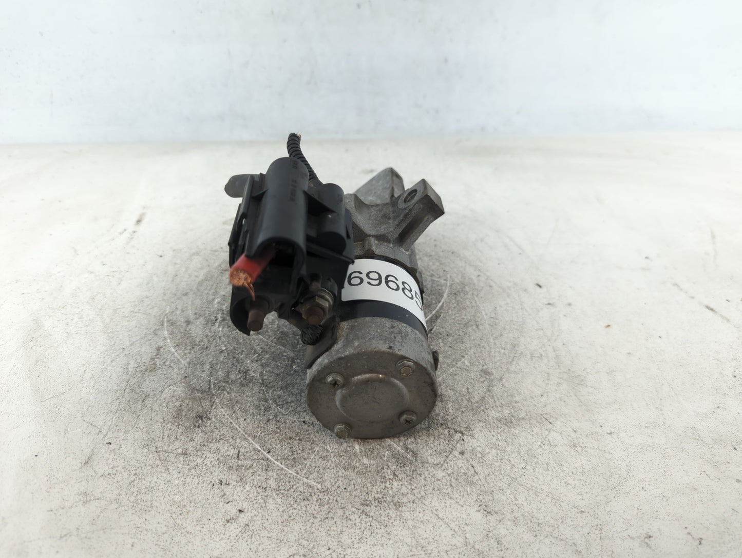 2012-2018 Ford Focus Car Starter Motor Solenoid OEM P/N:M000TC0371ZC FJ5T-11000-AA Fits OEM Used Auto Parts - Oemusedautopar